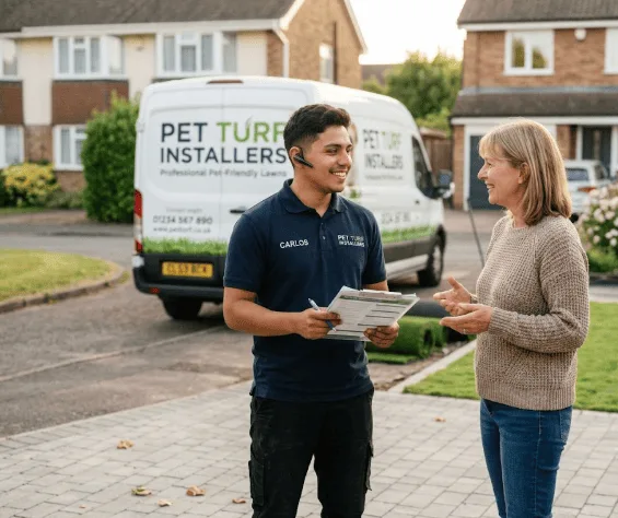 Pet Turf Installation Lynn, IN FAQs